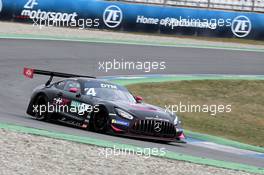 Maximilian Götz (GER) (Haupt Racing Team - Mercedes-AMG GT)   07.04.2021, DTM Pre-Season Test, Hockenheimring, Germany, Wednesday.
