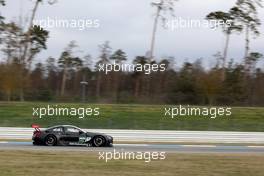 Marco Wittchmann (GER) (Walkenhorst Motorsport - BMW M6 GT3)  07.04.2021, DTM Pre-Season Test, Hockenheimring, Germany, Wednesday.