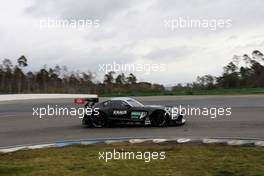 Philip Ellis (SUI) (WINWARD Racing - Mercedes-AMG GT3) 07.04.2021, DTM Pre-Season Test, Hockenheimring, Germany, Wednesday.
