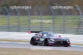Maximilian Götz (GER) (Haupt Racing Team - Mercedes-AMG GT)  07.04.2021, DTM Pre-Season Test, Hockenheimring, Germany, Wednesday.