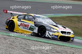 Timo Glock (GER) (ROWE Racing - BMW M6 GT3)   07.04.2021, DTM Pre-Season Test, Hockenheimring, Germany, Wednesday.