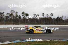 Timo Glock (GER) (ROWE Racing - BMW M6 GT3) 07.04.2021, DTM Pre-Season Test, Hockenheimring, Germany, Wednesday.