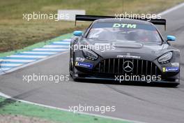 Arjun Maini (IND) (GetSpeed Performance - Mercedes-AMG GT3)  07.04.2021, DTM Pre-Season Test, Hockenheimring, Germany, Wednesday.
