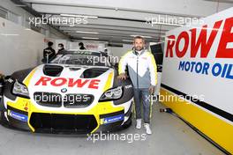 Timo Glock (GER) (ROWE Racing - BMW M6 GT3) 07.04.2021, DTM Pre-Season Test, Hockenheimring, Germany, Wednesday.