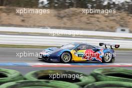 Liam Lawson  (AF Corse - Ferrari 488 GT3)  07.04.2021, DTM Pre-Season Test, Hockenheimring, Germany, Wednesday.