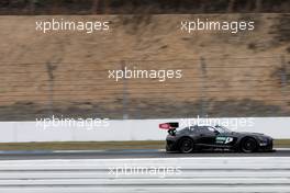Daniel Juncadella (ESP) (GruppeM Racing  - Mercedes-AMG GT3)   07.04.2021, DTM Pre-Season Test, Hockenheimring, Germany, Wednesday.