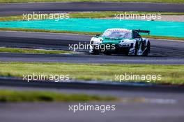 Lucas Auer (AUT) Mercedes AMG Team Winward, Mercedes AMG GT3 06.05.2021, DTM Pre-Season Test, Lausitzring, Germany, Thursday.