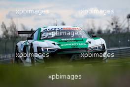 Sophia Flörsch (GER) Abt Sportsline, Audi R8 LMS GT3 06.05.2021, DTM Pre-Season Test, Lausitzring, Germany, Thursday.