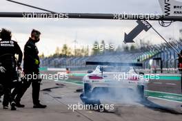 Philip Ellis (SUI) Mercedes AMG Team Winward, Mercedes AMG GT3 06.05.2021, DTM Pre-Season Test, Lausitzring, Germany, Thursday.