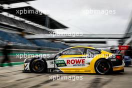Timo Glock (GER) ROWE Racing, BMW M6 GT3 04.05.2021, DTM Pre-Season Test, Lausitzring, Germany, Tuesday.