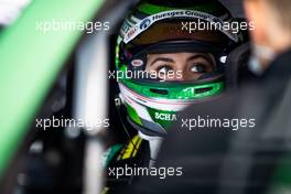 Sophia Flörsch (GER) Abt Sportsline, Audi R8 LMS GT3 04.05.2021, DTM Pre-Season Test, Lausitzring, Germany, Tuesday.