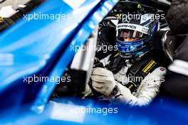 Philip Ellis (SUI) Mercedes AMG Team Winward, Mercedes AMG GT3 04.05.2021, DTM Pre-Season Test, Lausitzring, Germany, Tuesday.