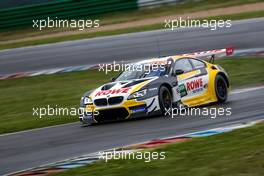 Timo Glock (GER) ROWE Racing, BMW M6 GT3 04.05.2021, DTM Pre-Season Test, Lausitzring, Germany, Tuesday.