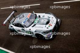 Gary Paffett (GBR) Mücke Motorsport, Mercedes AMG GT3 04.05.2021, DTM Pre-Season Test, Lausitzring, Germany, Tuesday.