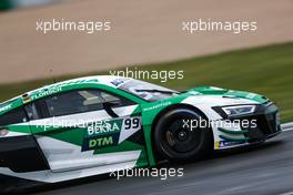 Sophia Flörsch (GER) Abt Sportsline, Audi R8 LMS GT3 04.05.2021, DTM Pre-Season Test, Lausitzring, Germany, Tuesday.