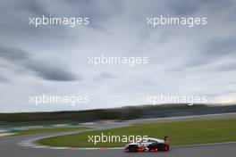 Dev Gore (USA) Team Rosberg, Audi R8 LMS GT3 04.05.2021, DTM Pre-Season Test, Lausitzring, Germany, Tuesday.
