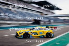 Vincent Abril (FRA) Haupt Racing Team, Mercedes AMG GT3 04.05.2021, DTM Pre-Season Test, Lausitzring, Germany, Tuesday.