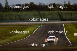 Arjun Maini (IND) GetSpeed Performance, Mercedes AMG GT3 04.05.2021, DTM Pre-Season Test, Lausitzring, Germany, Tuesday.