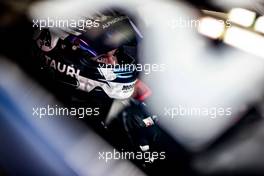Alex Albon (THA) AF Corse, Ferrari 488 GT3 Evo 05.05.2021, DTM Pre-Season Test, Lausitzring, Germany, Wednesday.