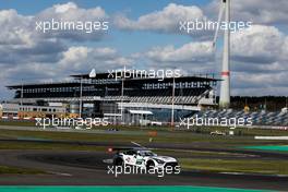Gary Paffett (GBR) Mücke Motorsport, Mercedes AMG GT3 05.05.2021, DTM Pre-Season Test, Lausitzring, Germany, Wednesday.