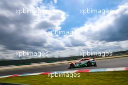 Arjun Maini (IND) GetSpeed Performance, Mercedes AMG GT3 05.05.2021, DTM Pre-Season Test, Lausitzring, Germany, Wednesday.
