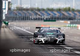 Mike Rockenfeller (GER) Abt Sportsline, Audi R8 LMS GT3 05.05.2021, DTM Pre-Season Test, Lausitzring, Germany, Wednesday.
