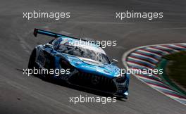 Philip Ellis (SUI) Mercedes AMG Team Winward, Mercedes AMG GT3 05.05.2021, DTM Pre-Season Test, Lausitzring, Germany, Wednesday.