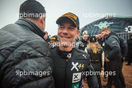 Sebastien Loeb, Team X44.  18-19.12.2021. Extreme E, Bovington, UK