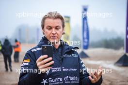 Nico Rosberg.  18-19.12.2021. Extreme E, Bovington, UK