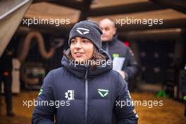 Jamie Chadwick, Veloce Racing.  18-19.12.2021. Extreme E, Bovington, UK