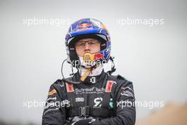 Johan Kristoffersson, Rosberg X Racing.  18-19.12.2021. Extreme E, Bovington, UK