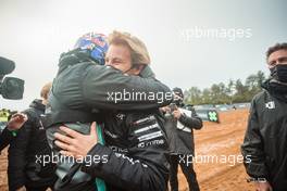 Johan Kristoffersson Rosberg X Racing.  18-19.12.2021. Extreme E, Bovington, UK