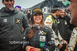 Cristina Gutierrez, Team X44.  18-19.12.2021. Extreme E, Bovington, UK