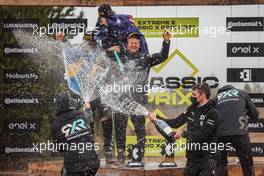 Johan Kristoffersson / Molly Taylor, Rosberg X Racing. 18-19.12.2021. Extreme E, Bovington, UK