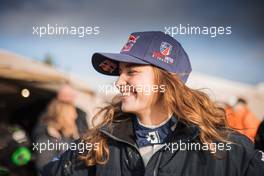 Catie Munnings , Andretti United Extreme E. 18-19.12.2021. Extreme E, Bovington, UK