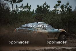 Jutta Kleinschmidt / Mattias Ekström, Abt Cupra XE. 18-19.12.2021. Extreme E, Bovington, UK