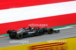 Valtteri Bottas (FIN), Mercedes AMG F1  02.07.2021. Formula 1 World Championship, Rd 9, Austrian Grand Prix, Spielberg, Austria, Practice Day.