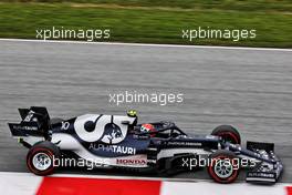 Pierre Gasly (FRA) AlphaTauri AT02. 02.07.2021. Formula 1 World Championship, Rd 9, Austrian Grand Prix, Spielberg, Austria, Practice Day.