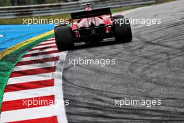 Charles Leclerc (MON) Ferrari SF-21. 02.07.2021. Formula 1 World Championship, Rd 9, Austrian Grand Prix, Spielberg, Austria, Practice Day.