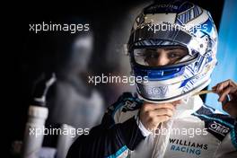 Roy Nissany (ISR) Williams Racing Development Driver. 02.07.2021. Formula 1 World Championship, Rd 9, Austrian Grand Prix, Spielberg, Austria, Practice Day.