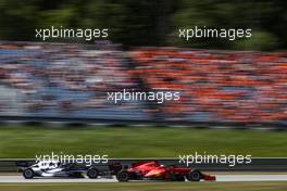 Carlos Sainz Jr (ESP), Scuderia Ferrari  02.07.2021. Formula 1 World Championship, Rd 9, Austrian Grand Prix, Spielberg, Austria, Practice Day.