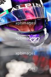 Guanyu Zhou (CHN) Alpine F1 Team A521 Test Driver. 02.07.2021. Formula 1 World Championship, Rd 9, Austrian Grand Prix, Spielberg, Austria, Practice Day.