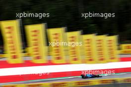 Nicholas Latifi (CDN), Williams Racing  02.07.2021. Formula 1 World Championship, Rd 9, Austrian Grand Prix, Spielberg, Austria, Practice Day.