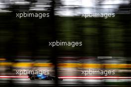 Nicholas Latifi (CDN), Williams Racing  02.07.2021. Formula 1 World Championship, Rd 9, Austrian Grand Prix, Spielberg, Austria, Practice Day.