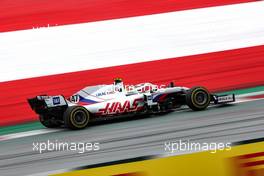 Mick Schumacher (GER), Haas F1 Team  02.07.2021. Formula 1 World Championship, Rd 9, Austrian Grand Prix, Spielberg, Austria, Practice Day.