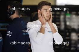 George Russell (GBR) Williams Racing. 02.07.2021. Formula 1 World Championship, Rd 9, Austrian Grand Prix, Spielberg, Austria, Practice Day.