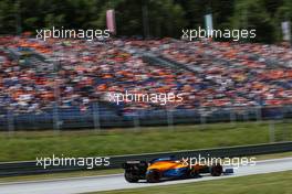 Daniel Ricciardo (AUS), McLaren F1 Team  02.07.2021. Formula 1 World Championship, Rd 9, Austrian Grand Prix, Spielberg, Austria, Practice Day.