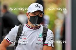 Valtteri Bottas (FIN) Mercedes AMG F1. 02.07.2021. Formula 1 World Championship, Rd 9, Austrian Grand Prix, Spielberg, Austria, Practice Day.