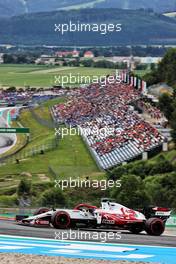 Kimi Raikkonen (FIN) Alfa Romeo Racing C41. 02.07.2021. Formula 1 World Championship, Rd 9, Austrian Grand Prix, Spielberg, Austria, Practice Day.