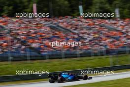 George Russell (GBR), Williams Racing  02.07.2021. Formula 1 World Championship, Rd 9, Austrian Grand Prix, Spielberg, Austria, Practice Day.
